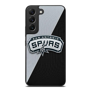 SAN ANTONIO SPURS NBA BASKETBALL LOGO Samsung Galaxy S22 Plus Case Cover