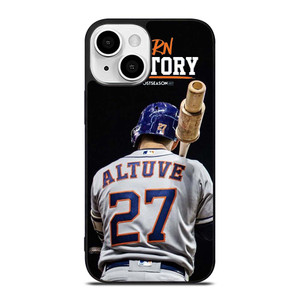 JOSE ALTUVE 27 HOUSTON ASTROS iPhone 13 Mini Case Cover