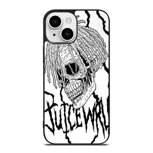 JUICE WORLD SKULL ART iPhone 13 Mini Case Cover