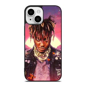 JUICE WRLD FACE RAPPER iPhone 13 Mini Case Cover