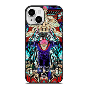 JUJUTSU KAISEN SUKUNA iPhone 13 Mini Case Cover