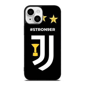 JUVENTUS SERIE A CHAMPIONS iPhone 13 Mini Case Cover