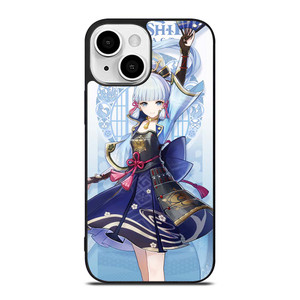 KAMISATO AYAKA GENSHIN IMPACT 2 iPhone 13 Mini Case Cover