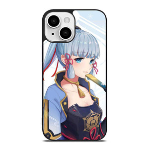 KAMISATO AYAKA GENSHIN IMPACT iPhone 13 Mini Case Cover