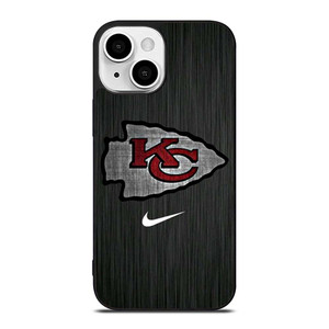 KANSAS CITY CHIEFS NFL NIKE iPhone 13 Mini Case Cover