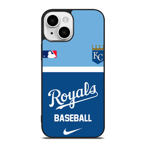 KANSAS CITY ROYALS BASEBALL MLB iPhone 13 Mini Case Cover