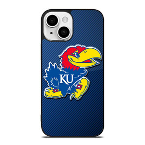 KANSAS JAYHAWKS ICON iPhone 13 Mini Case Cover