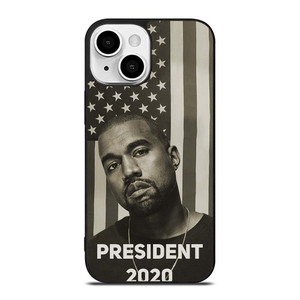 KANYE WEST 2020 USA PRESIDENT iPhone 13 Mini Case Cover