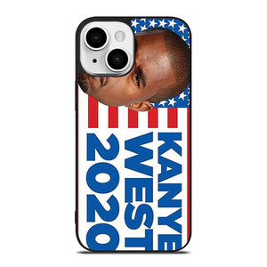 KANYE WEST FOR USA PRESIDENT 2020 iPhone 13 Mini Case Cover