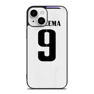 KARIM BENZEMA REAL MADRID 2022 KIT iPhone 13 Mini Case Cover