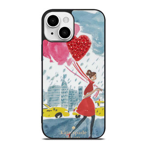 KATE SPADE BALLOON iPhone 13 Mini Case Cover