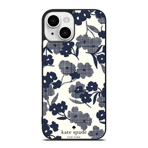 KATE SPADE FLOWER VINTAGE 2 iPhone 13 Mini Case Cover