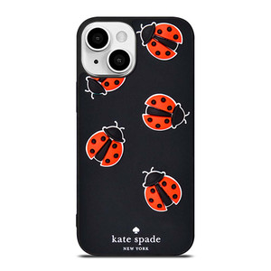 KATE SPADE LADYBUG iPhone 13 Mini Case Cover