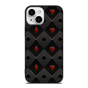 KATE SPADE LOGO BLACK COLLAGE iPhone 13 Mini Case Cover