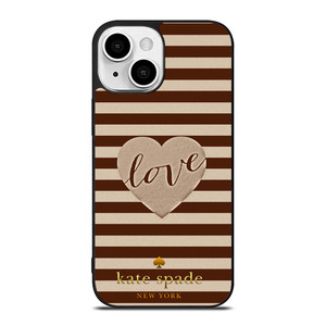 KATE SPADE LOVE iPhone 13 Mini Case Cover