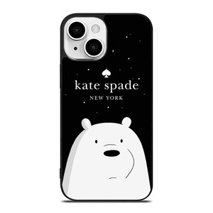 KATE SPADE NEW YORK BEAR iPhone 13 Mini Case Cover KATE SPADE NEW YORK BEAR iPhone 13 Mini Case Cover