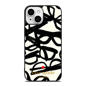 KATE SPADE NEW YORK GLASSES iPhone 13 Mini Case Cover