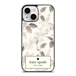 KATE SPADE NEW YORK VINTAGE iPhone 13 Mini Case Cover