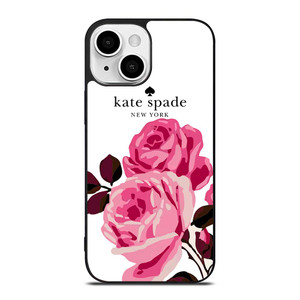 KATE SPADE ROSE iPhone 13 Mini Case Cover