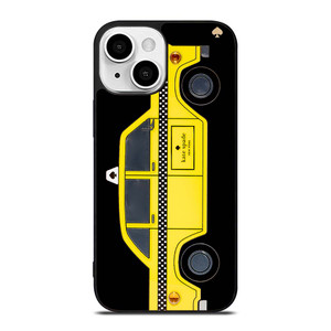KATE SPADE TAXI iPhone 13 Mini Case Cover