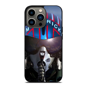 TOP GUN MAVERICK MASK iPhone 13 Pro Case Cover