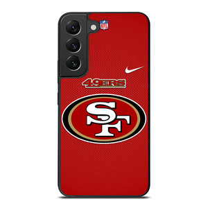 SAN FRANCISCO 49ERS NFL FOOTBALL NIKE Samsung Galaxy S22 Plus Case Cover