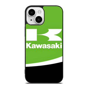 KAWASAKI MOTOR LOGO iPhone 13 Mini Case Cover KAWASAKI MOTOR LOGO iPhone 13 Mini Case Cover