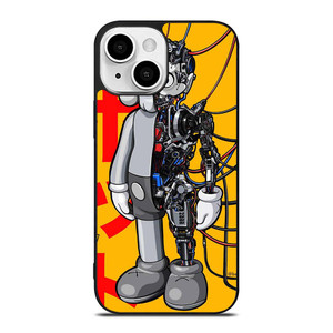 KAWS ROBOT ENGINE iPhone 13 Mini Case Cover