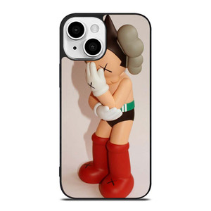 KAWS X ASTRO BOY iPhone 13 Mini Case Cover