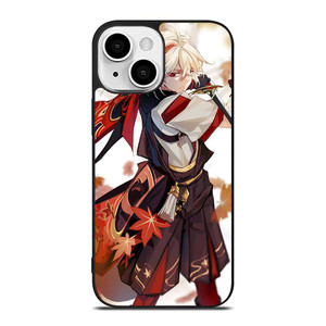 KAZUHA GENSHIN IMPACT GAMES iPhone 13 Mini Case Cover KAZUHA GENSHIN IMPACT GAMES iPhone 13 Mini Case Cover