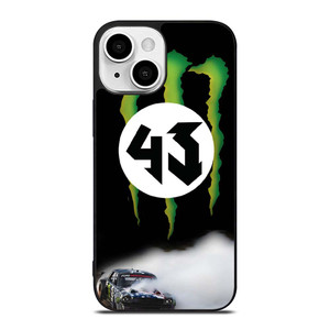 KEN BLOCK MONSTER ENERGY iPhone 13 Mini Case Cover