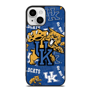 KENTUCKY WILDCATS WALLPAPER MLS iPhone 13 Mini Case Cover