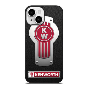 KENWORTH METAL LOGO iPhone 13 Mini Case Cover
