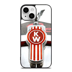 KENWORTH TRUCK EMBLEM iPhone 13 Mini Case Cover