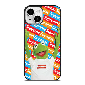 KERMIT FROG SESAME SUPREME iPhone 13 Mini Case Cover