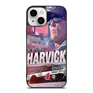 KEVIN HARVICK NASCAR DRIVER iPhone 13 Mini Case Cover KEVIN HARVICK NASCAR DRIVER iPhone 13 Mini Case Cover