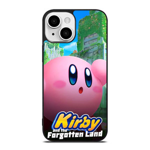 KIRBY AND THE FORGOTTEN LAND GAMES 2 iPhone 13 Mini Case Cover KIRBY AND THE FORGOTTEN LAND GAMES 2 iPhone 13 Mini Case Cover