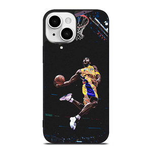 KOBE LAKERS AESTHETIC iPhone 13 Mini Case Cover