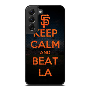 SAN FRANCISCO GIANTS MLB BASEBALL Samsung Galaxy S22 Plus Case Cover