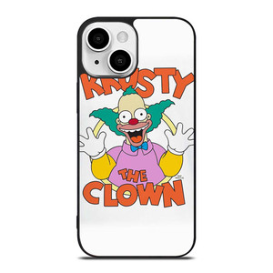 KRUSTY THE CLOWN THE SIMPSONS iPhone 13 Mini Case Cover