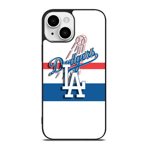 LA LOS ANGELES DODGERS MLB iPhone 13 Mini Case Cover