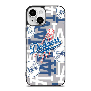 LA LOS ANGELES DODGERS SYMBOL iPhone 13 Mini Case Cover
