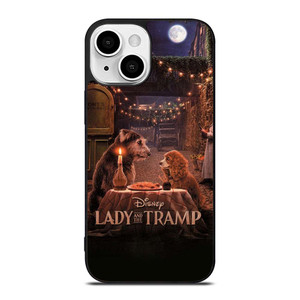 LADY AND THE TRAMP DISNEY iPhone 13 Mini Case Cover