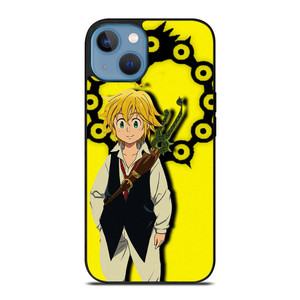 7 DEADLY SINS MELIODAS ANIME iPhone 13 Case Cover 7 DEADLY SINS MELIODAS ANIME iPhone 13 Case Cover
