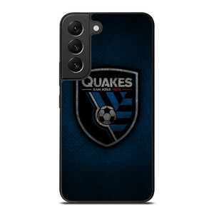 SAN JOSE EARTHQUAKES SOCCER MLS Samsung Galaxy S22 Plus Case Cover