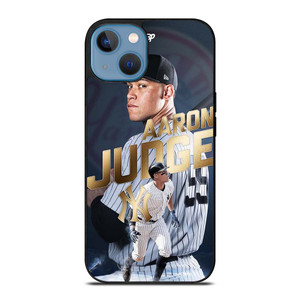 AARON JUDGE 99 NEW YORK YANKEES MLB iPhone 13 Case Cover AARON JUDGE 99 NEW YORK YANKEES MLB iPhone 13 Case Cover