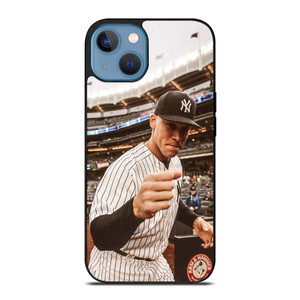AARON JUDGE NEW YORK YANKEES MLB iPhone 13 Case Cover