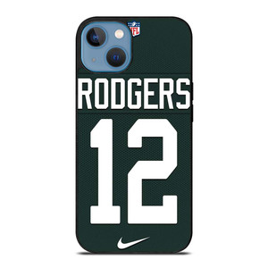 AARON RODGERS GREEN BAY PACKERS KIT iPhone 13 Case Cover