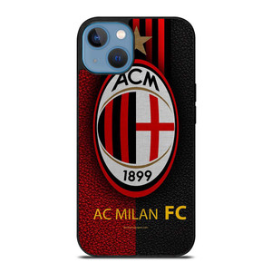 AC MILAN FC FOOTBALL CLUB iPhone 13 Case Cover AC MILAN FC FOOTBALL CLUB iPhone 13 Case Cover