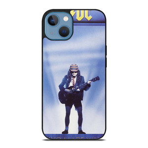 ACDC WHO MADE WHO ALBUM COVER iPhone 13 Case Cover ACDC WHO MADE WHO ALBUM COVER iPhone 13 Case Cover